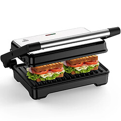 Croque-monsieur YASHE 1500W, plaques XXL