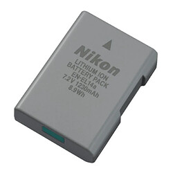 Nikon EN-EL14a Batterie rechargeable au lithium-ion 1230mAh 7,2V