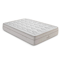 Acheter Monarch Matelas Grand Sublime Organic - Mousse Taille 190 x 140 cm Hauteur 29 cm