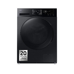 Lave-linge et sèche-linge Samsung WD90DG5B15BBEP 9/6kg 1400 tr/min Noir