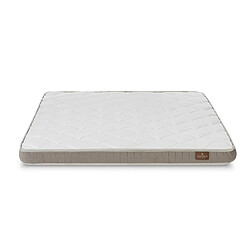 Monarch SobreMatelas Topper Elegance - Mousse Taille 200 x 90 cm Hauteur 12 cm