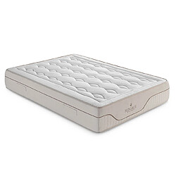 Avis Monarch Matelas Grand Sublime Sense - Ressorts Ensachés Taille 190 x 140 cm Hauteur 30 cm