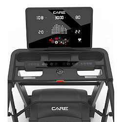 Avis Care Tapis de course avec barres de maintien - 14km/h - MED-740 - MEDLINE