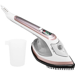 Adler Défroisseur Vapeur 2 en 1 Chauffe Rapide 1800 W