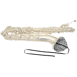 Avis A30SB Écouvillon corps pour saxophone Baryton BG