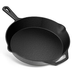 Poêle en fonte YASHE 30 cm