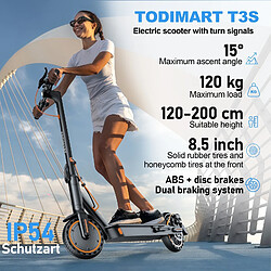 Avis TODIMART T3S