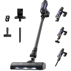 Rowenta Aspirateur balai sans fil léger 18?V multi-surfaces