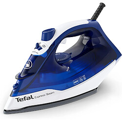 Tefal Fer à vapeur 2400 W avec jet vapeur 180 g/min