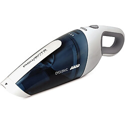 Rowenta Aspirateur à main 75W bleu / blanc