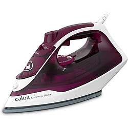 Calor Fer à repasser vapeur 2400 W, débit 35 g/min