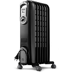 DeLonghi Radiateur à huile De’Longhi 1500?W Noir