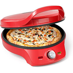 Princess Four a Pizza maker électrique 2000 W multifonction