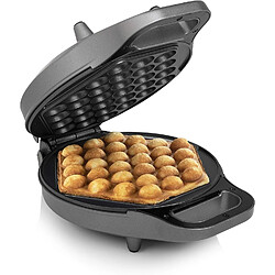 Princess Gaufrier à bulles 700 W antiadhésif pour gaufres asiatiques
