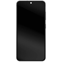 Samsung Écran Original pour Galaxy S23 Dalle AMOLED avec Vitre Tactile Service Pack Noir
