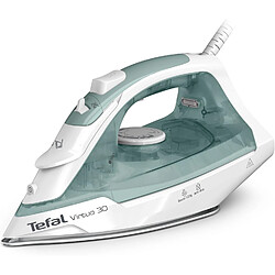 Tefal Fer à vapeur 2000 W avec jet vapeur 120 g/min
