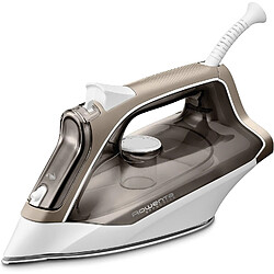 Rowenta Fer à vapeur 2400 W avec vapeur continue et semelle inox