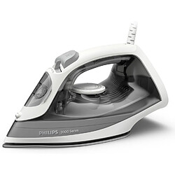 Philips Fer à repasser vapeur 2000 W semelle céramique