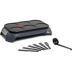 Crêpière électrique Tefal Poivre de Java 1000 W