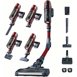Rowenta Aspirateur balai sans fil léger 18?V multi-surfaces