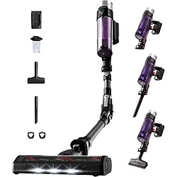 Rowenta Aspirateur balai sans fil léger 18?V multi-surfaces