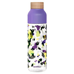 Quokka Bouteille d'Eau Ice 840ml Violet