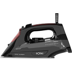 Solac Fer à repasser vapeur 3000W haute performance