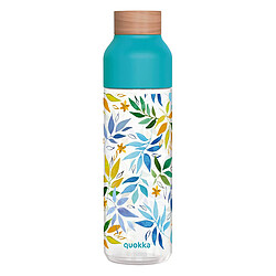 Quokka Bouteille d'Eau Ice 840ml Turquoise