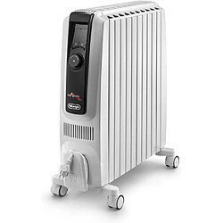 DeLonghi Radiateur à huile De’Longhi 2000?W Blanc