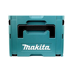 Avis Makita DHS 710 GJ Scie circulaire portative sans fil 36V (2x 18V) 190x30mm + 2x batterie 6,0Ah + Makpac - sans chargeur