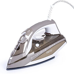 Camry Fer à repasser vapeur 3000 W super vapeur 230 g/min