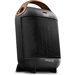 DeLonghi Chauffage personnel De’Longhi 2?niveaux Anthracite