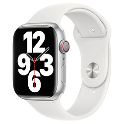 Bracelet Sport pour Apple Watch | 44/45/46/49 mm - White