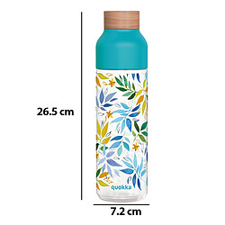 Acheter Quokka Bouteille d'Eau Ice 840ml Turquoise
