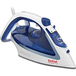 Tefal Fer à vapeur 2500 W avec jet 220 g/min et Durilium