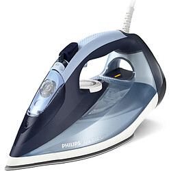 Philips Fer à repasser vapeur 2800 W effet pressing 250 g