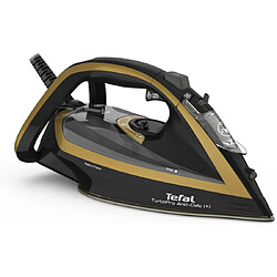 Tefal Fer à vapeur 3000 W noir et or avec Durilium Airglide