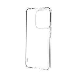 Avis Protection pour téléphone portable Muvit Transparent