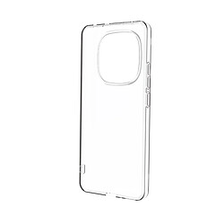 Acheter Protection pour téléphone portable Muvit Xiaomi Redmi Note 14 Pro+ 5G Transparent