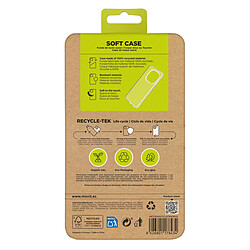 Protection pour téléphone portable Muvit Xiaomi Redmi Note 14 Pro+ 5G Transparent pas cher