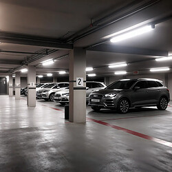 Ledkia Réglette Étanche LED 120cm 36W Raccordable IP65 4000K Blanc neutre