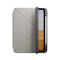 Avis Native Union Étui pour iPad Pro 11 M4 / M5 Support Pliable et Protection Antichoc Gris