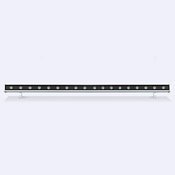 Avis Ledkia Linéaire Wallwasher LED 18W IP65 100cm 4000K Blanc neutre