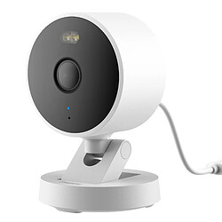 Aqara Caméra de Surveillance G100 Select WiFi Résolution 2K Détection IA Blanc
