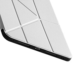 Acheter Native Union Étui pour iPad Pro 11 M4 / M5 Support Pliable et Protection Antichoc Gris