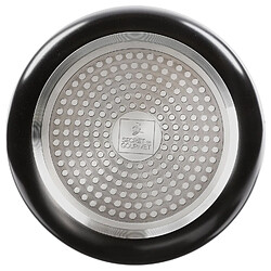 Five Simply Smart Lot de 3 Casseroles avec une poignée amovible