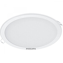 Acheter Philips Downlight LED plafonnier - Blanc