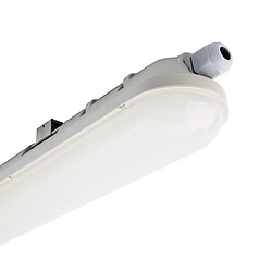Ledkia Réglette Étanche LED 120cm 36W Raccordable IP65 4000K Blanc neutre