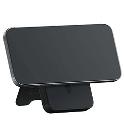 Acheter Satechi Batterie Externe Magnétique 5000mAh MagSafe & Qi2 avec Support Intégré Noir