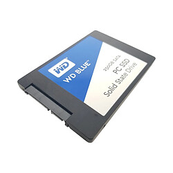 256Go SSD Western Digital WD250G1B0A-00H9H0 2.5" SATA 6.0Gbps